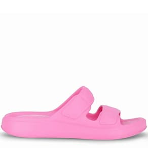 Chinelo Birken Feminino Casual Piccadilly Marshmallow 232001