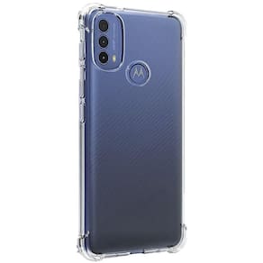 Capa Capinha Motorola Moto E40 Antishock Transparente