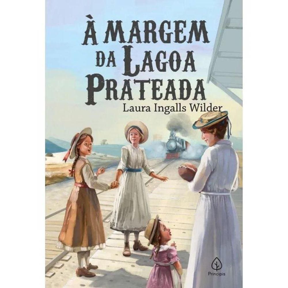 Á Margem Da Lagoa Prateada