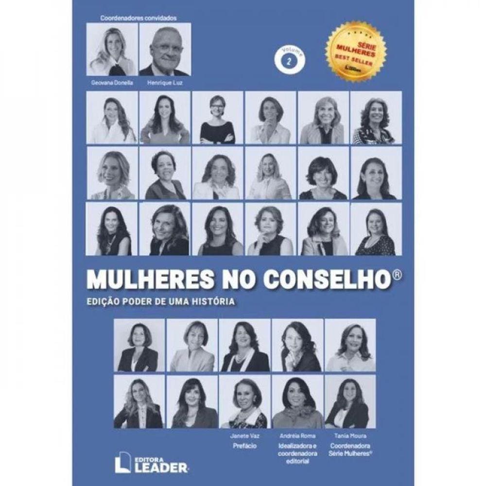 Mulheres No Conselho - Vol. 2