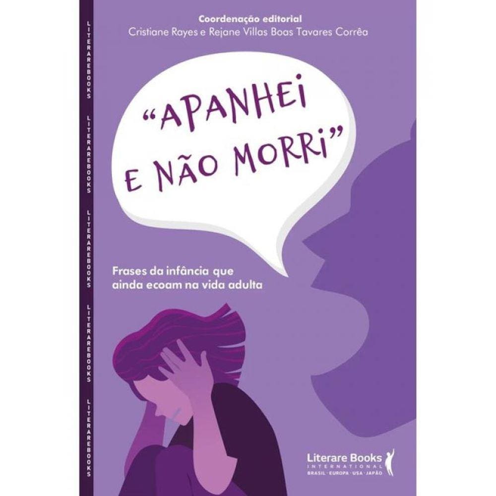 Apanhei E Não Morri