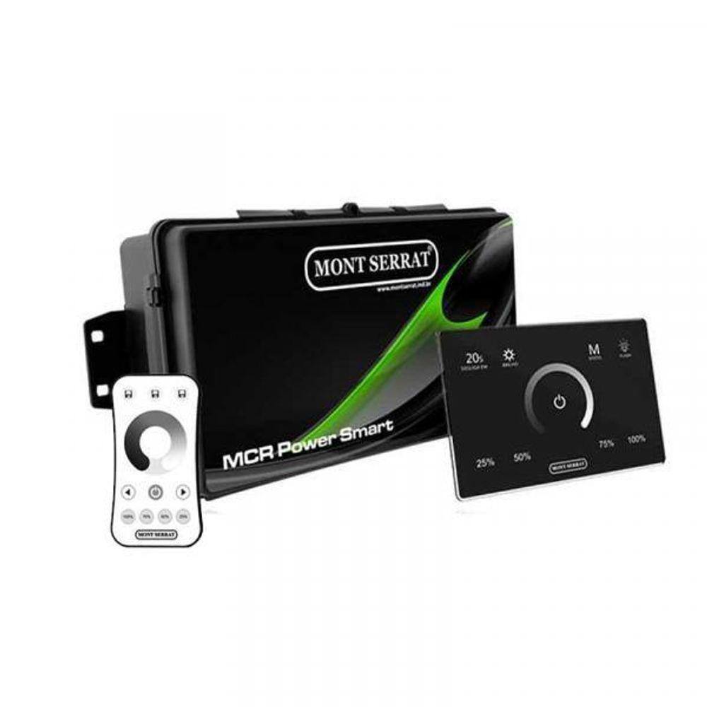 Módulo Controlador Smart Mono Bivolt 10A Com Controle