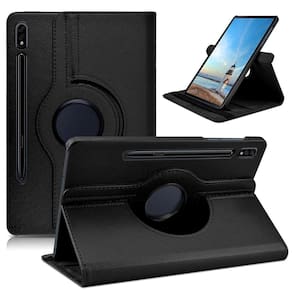 Capa Giratória Galaxy Tab S8 Plus 12.4` X800 - Armyshield