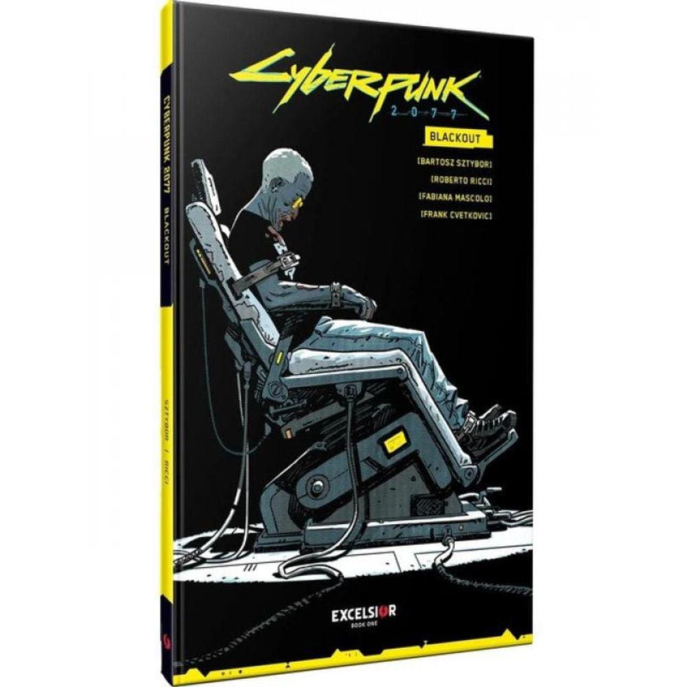 Cyberpunk 2077: Blackout