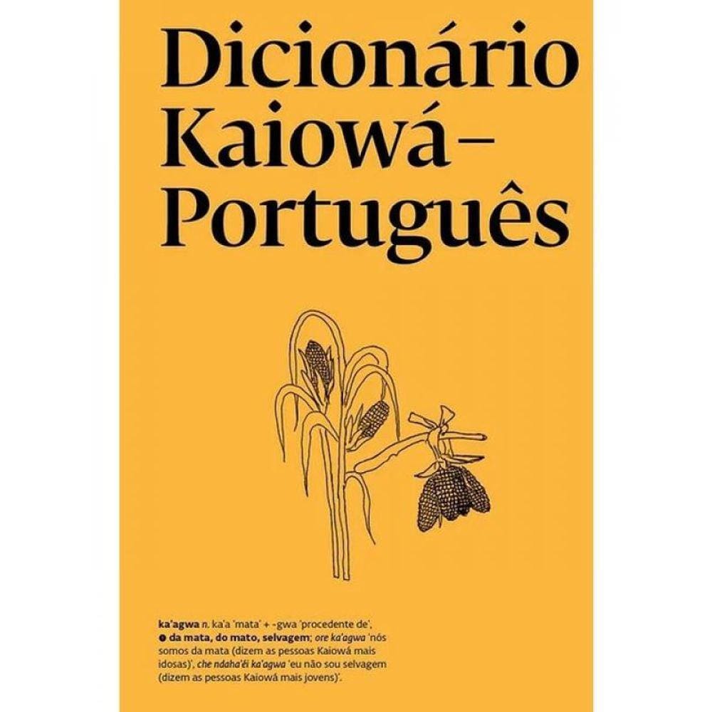 Dicionário Kaiowá-Português