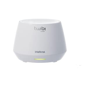 Roteador Extensor S/Fio Twibi Force Ax Sistema Wifi 6G
