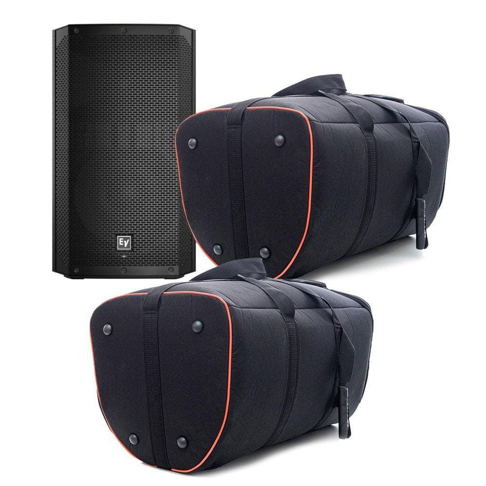 Bolsa Case Capa Bag Compativel Caixa Eletrovoice Elx200 15p