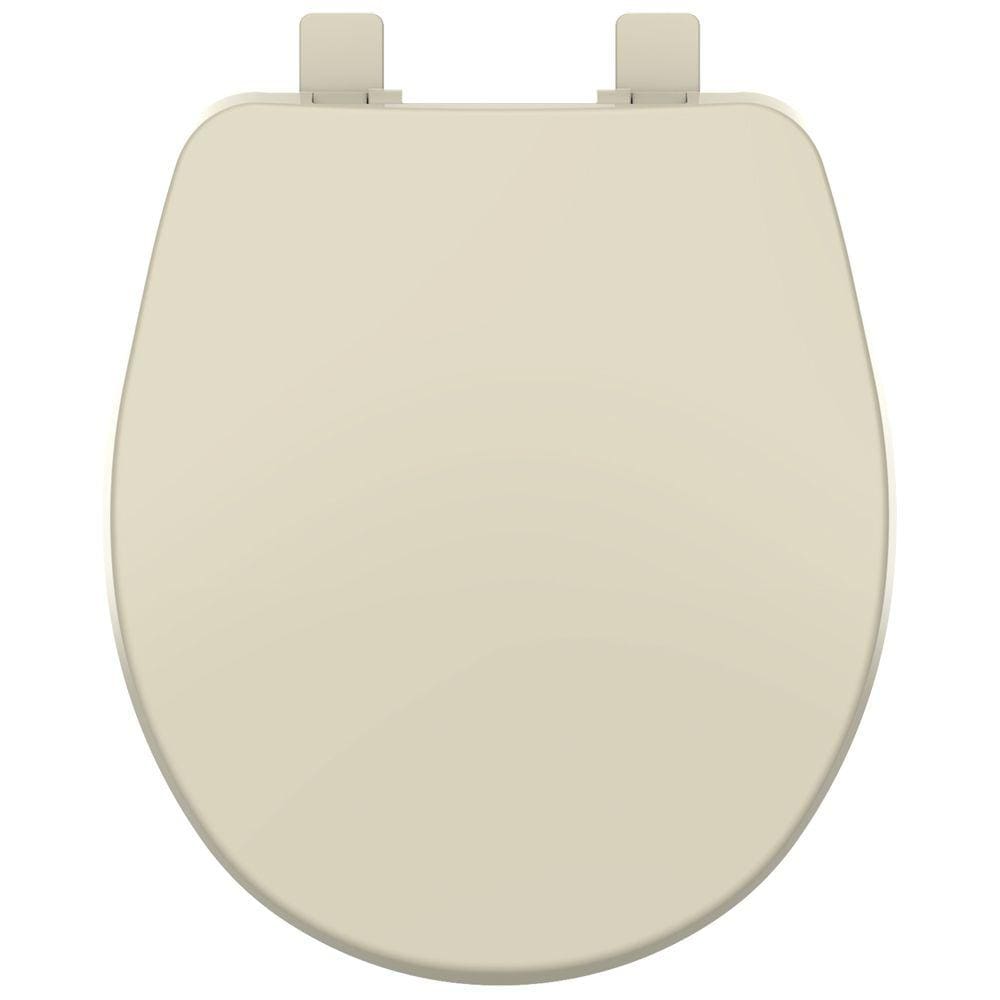 Assento Sanitario Universal Termofixo Evolution Convencional Creme Louça Universais