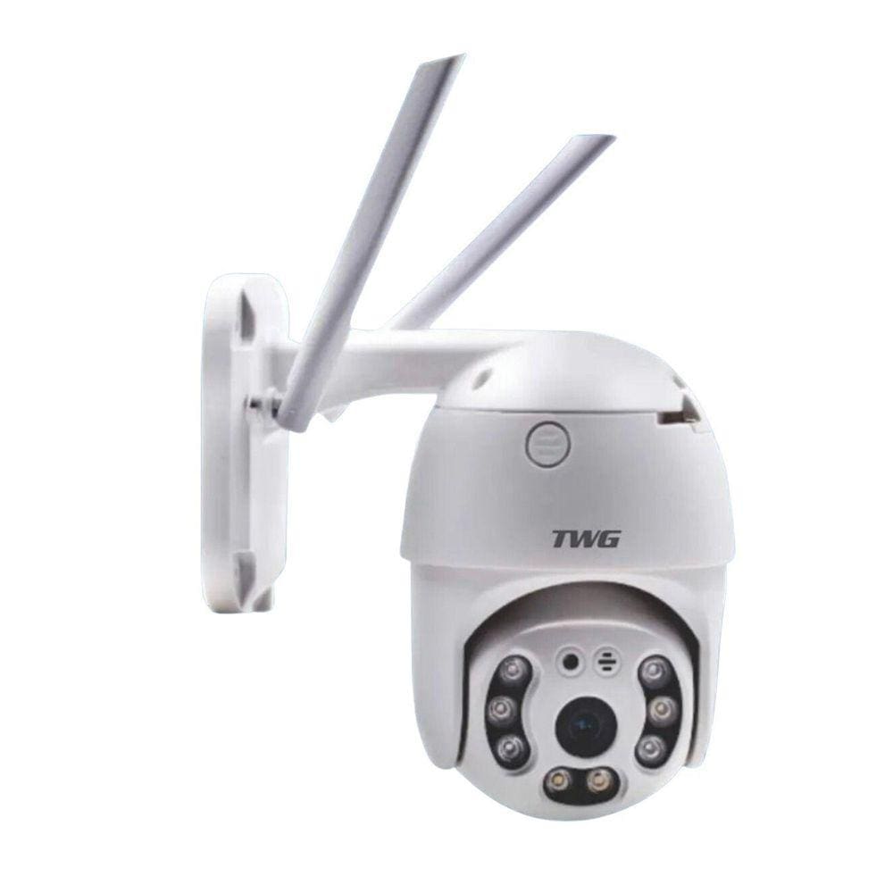 Câmera Speed Dome IP Wi-Fi 2MP Onvif - Full HD 1080p