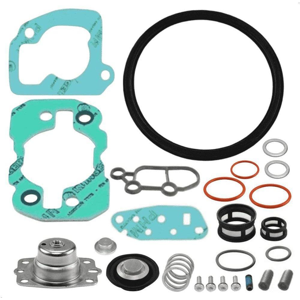Kit Tbi Regulador Pressão Filtro Bico Corsa Efi 1.0 1.4