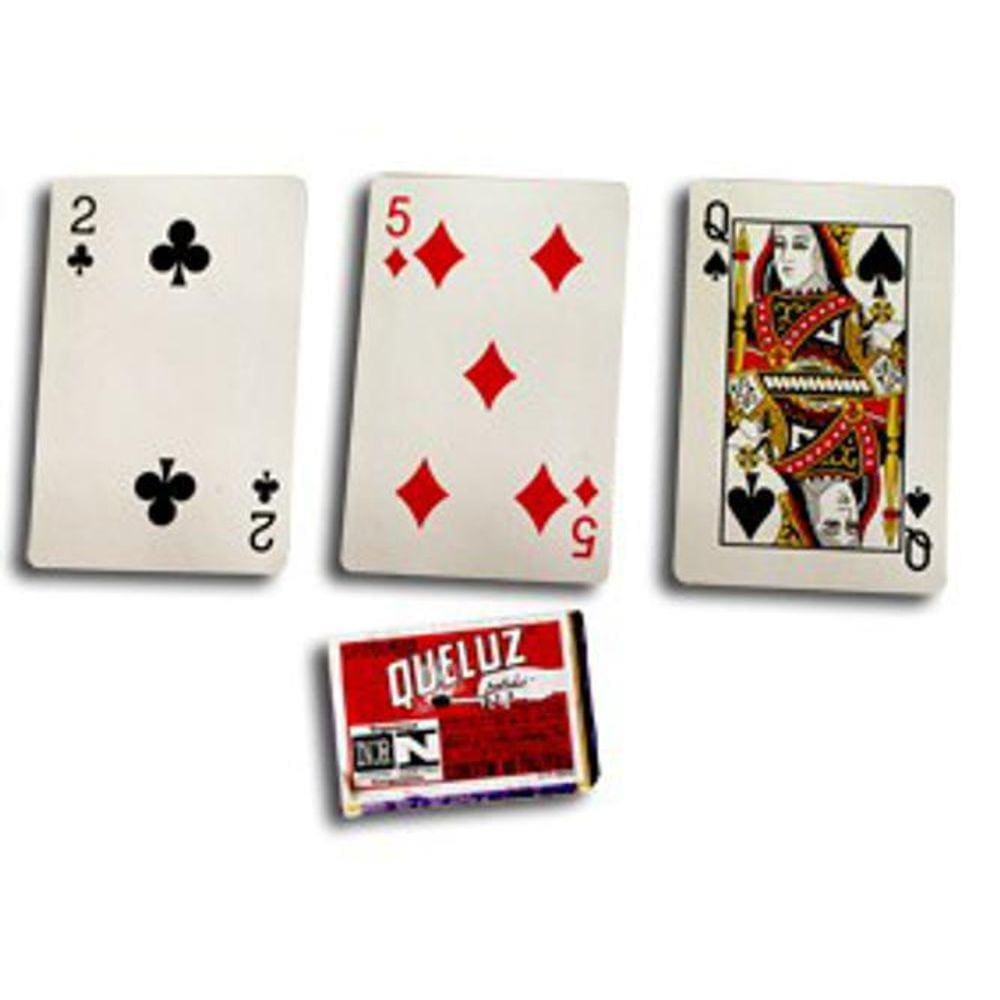 Previsão Das 3 Cartas. F+