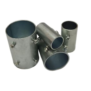 Conector De Aço Eletroduto Zincado / Galv Perfilaço 1 1/4