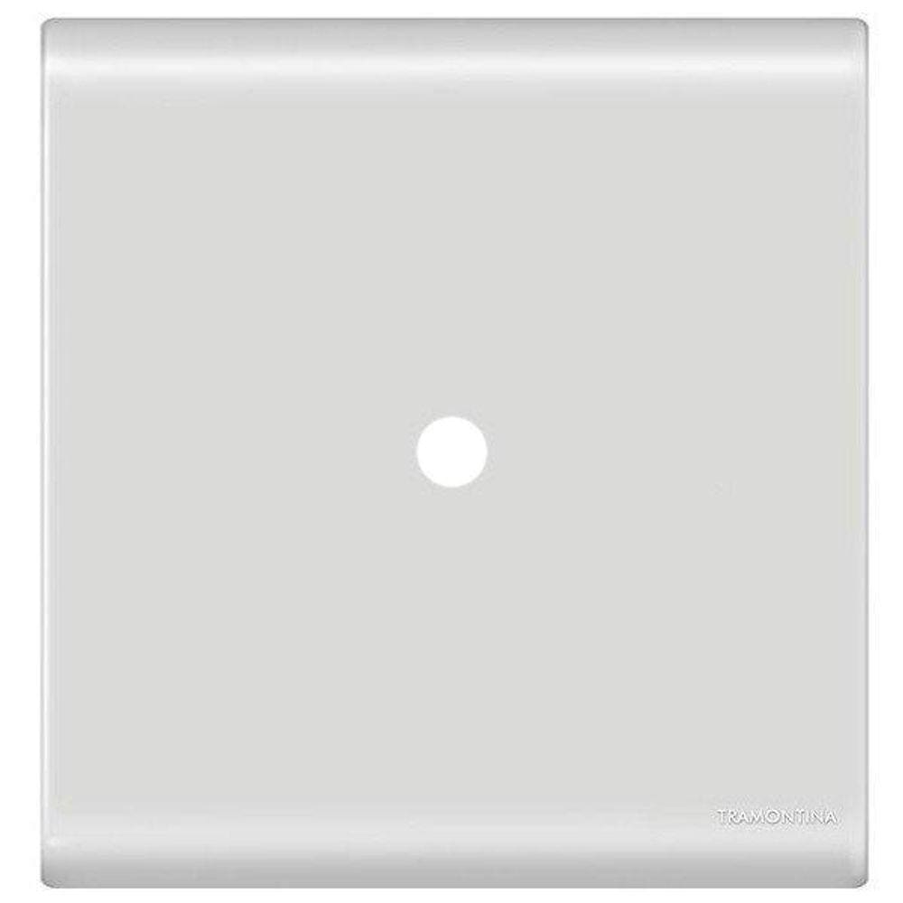 Placa Saída De Fio + Suporte 4X4 - Tramontina Liz - 57106022