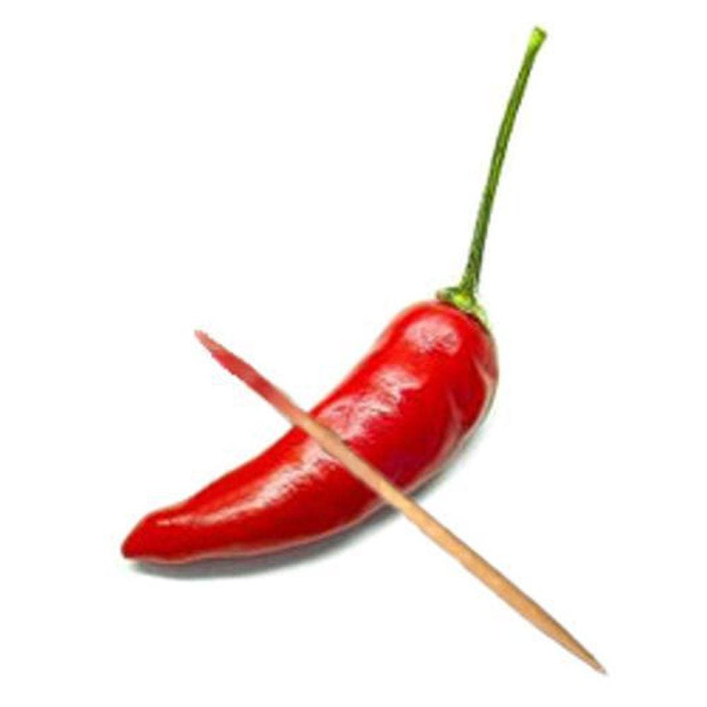 10 Palitos Pimenta - 2 Embalagem De 5 Unidades B+