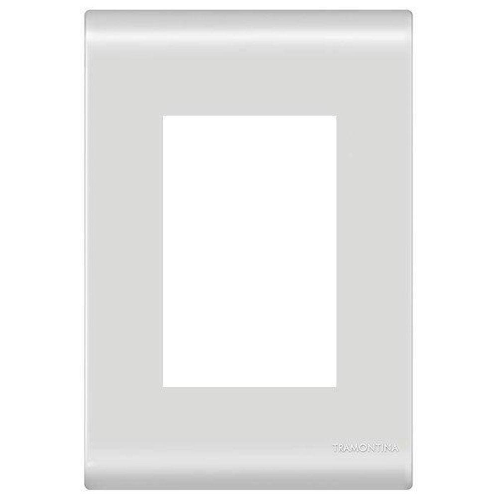 Placa 3 Módulos 4X2 - Tramontina Liz - 57106007