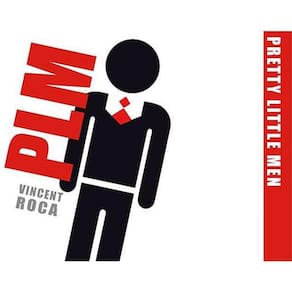 Plm - Pretty Little Men - Les Clefs De La Magie B+