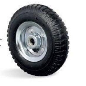 Roda Pneumática Para Carrinhos R 3504 350X4 Mf Até 100 Kgs