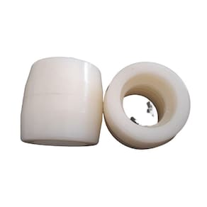 Roda Paleteira Carga 74 X 70 Mm Paletrans Kit 2 Unidades