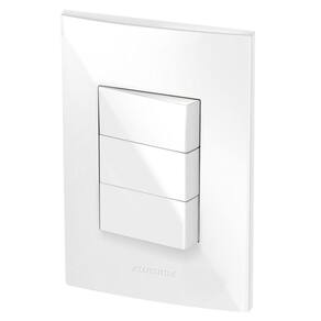 Conjunto 1 Simples + 2 Paralelos - Alumbra Inova Pro