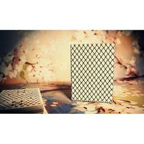 Baralho White Nautical House Of Playing Cards Baralho Da