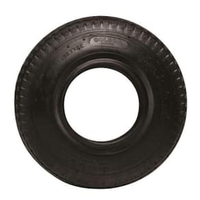 Pneu 8 Resistente a Asfaltos - 215x60mm - 150kg