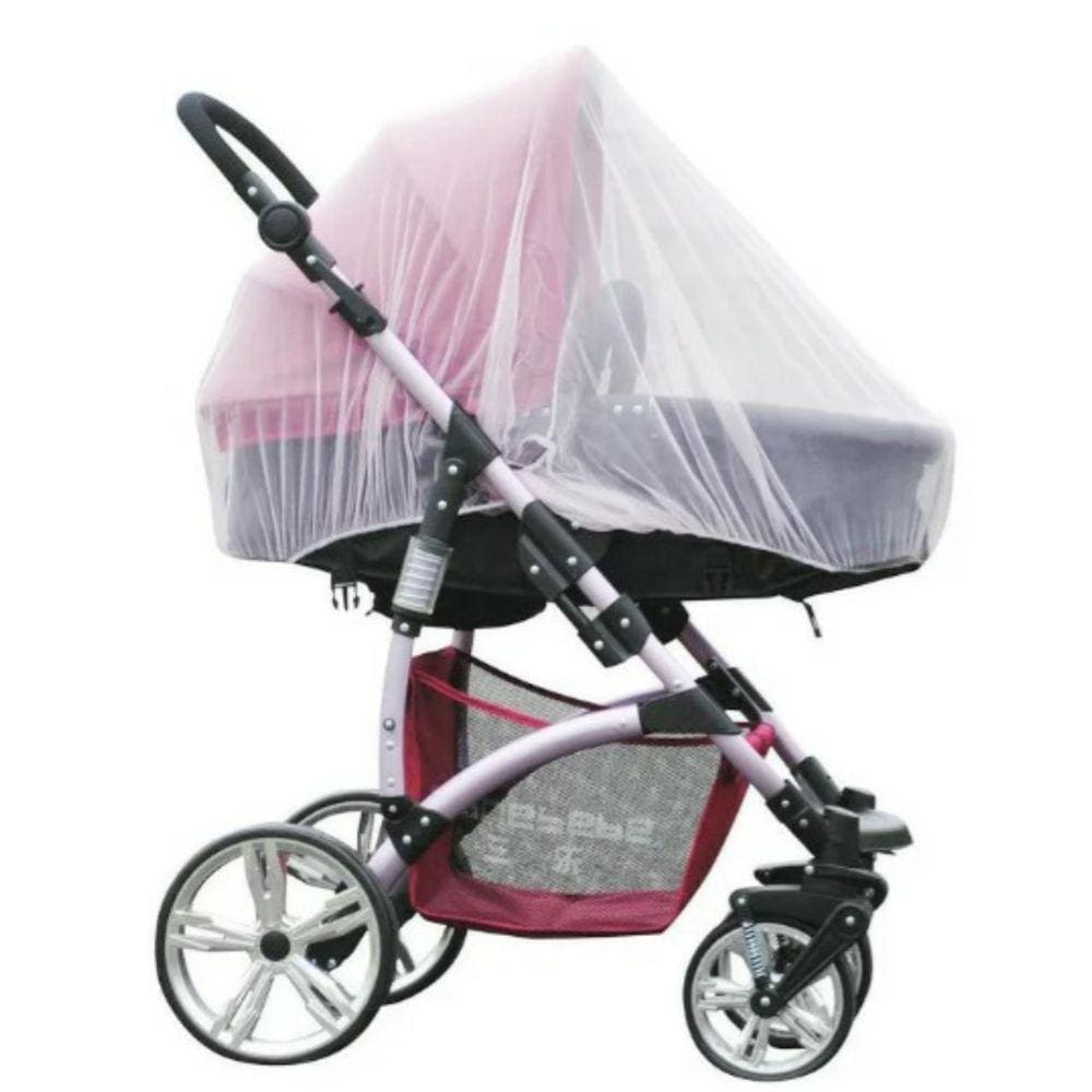 Mosquiteiro De Carrinho De Bebê Protecao Anti Mosquito