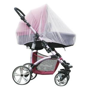 Mosquiteiro De Carrinho De Bebê Protecao Anti Mosquito