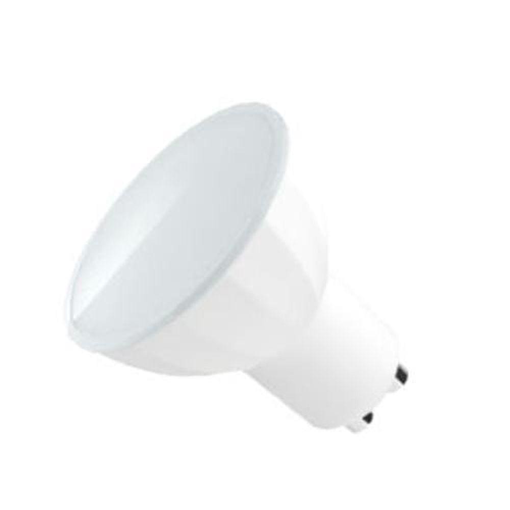 Lâmpada Dicroica Gu10 Led 7W 2700K 127V/220V Luminatti