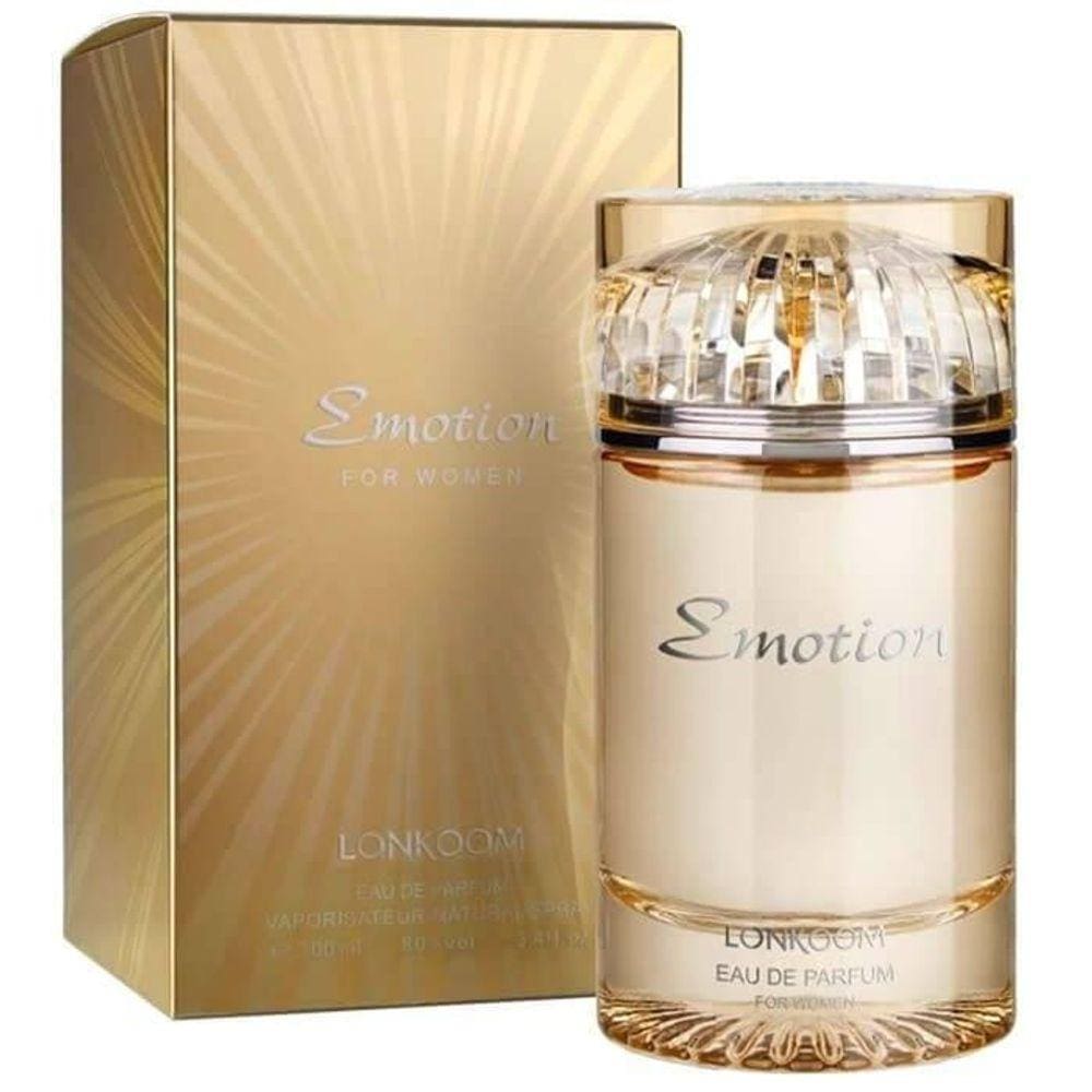 Emotion Gold 100 Ml Edp Lonkoom