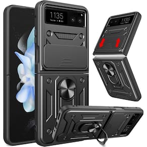 Capa Capinha Case Para Motorola Moto Razr 40 - Protetora