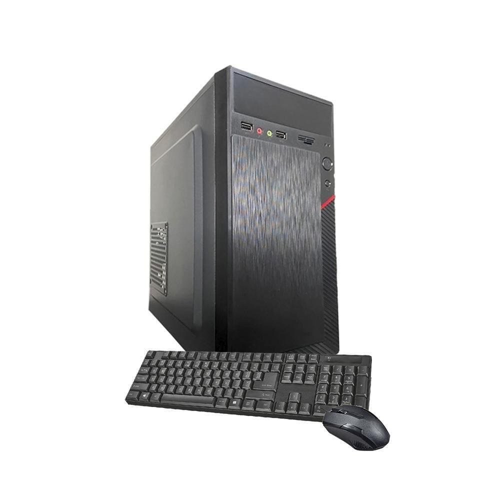 Computador Processador I5 6 Geração 8Gb Ddr4 Ssd 240Gb