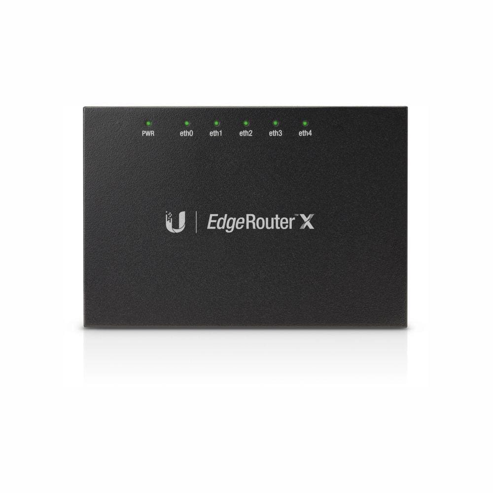 EdgeRouter X ER-X - Ubiquiti