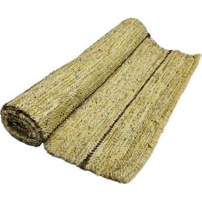 Tapete Tear 70X193 Amarelo