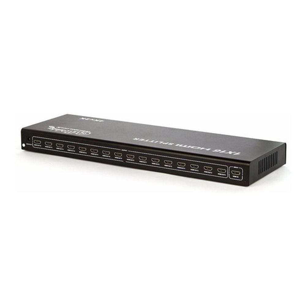 Splitter Hdmi 1X16 4K, 1 Entrada 16 Saídas