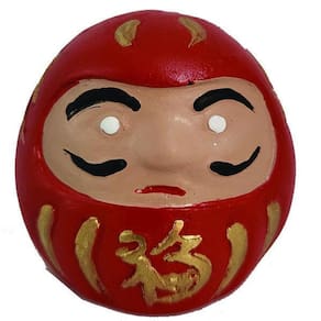 Amuleto Daruma 5Cm 10523