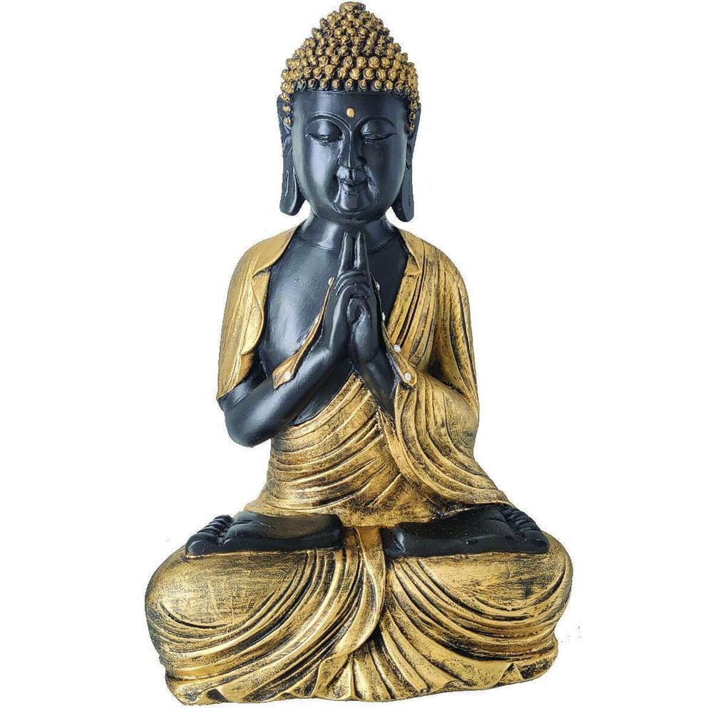Buda Hindu Rezando Xg 05512