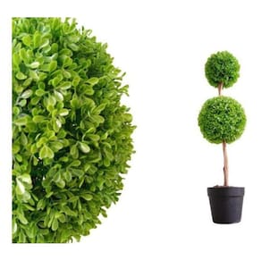Planta Artificial Decoração Enfeite Árvore Buchinho 91 X 26