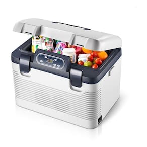 Geladeira Caminhão Portatil 19Litros Automotiva 12/24V Pro