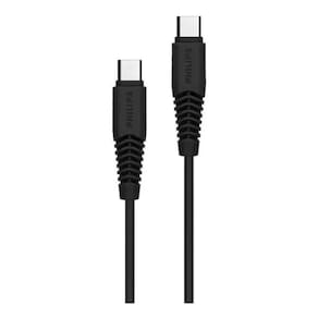 Cabo Tipo Usb-C Para Usb-C 1,2 Metros Cor Preto - Philips