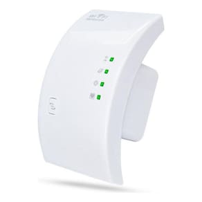 Repetidor Wifi Sinal 600mbps - Expansor de Rede Barato