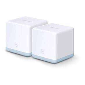 Roteador Mesh Mercusys Halo S12 2 Unidades - Wi-Fi AC1200