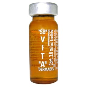 Ampola De Vitamina A Dermabel 2,8 Ml - Com 25 Unidades