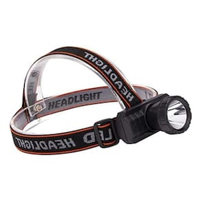 Lanterna Cabeça Capacete 3 Modos Usb Trilha Aventura Led