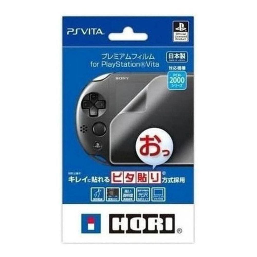 Pelicula Plastica Fronta Psvita Slim 2000 Pch 2000 Ps Vita