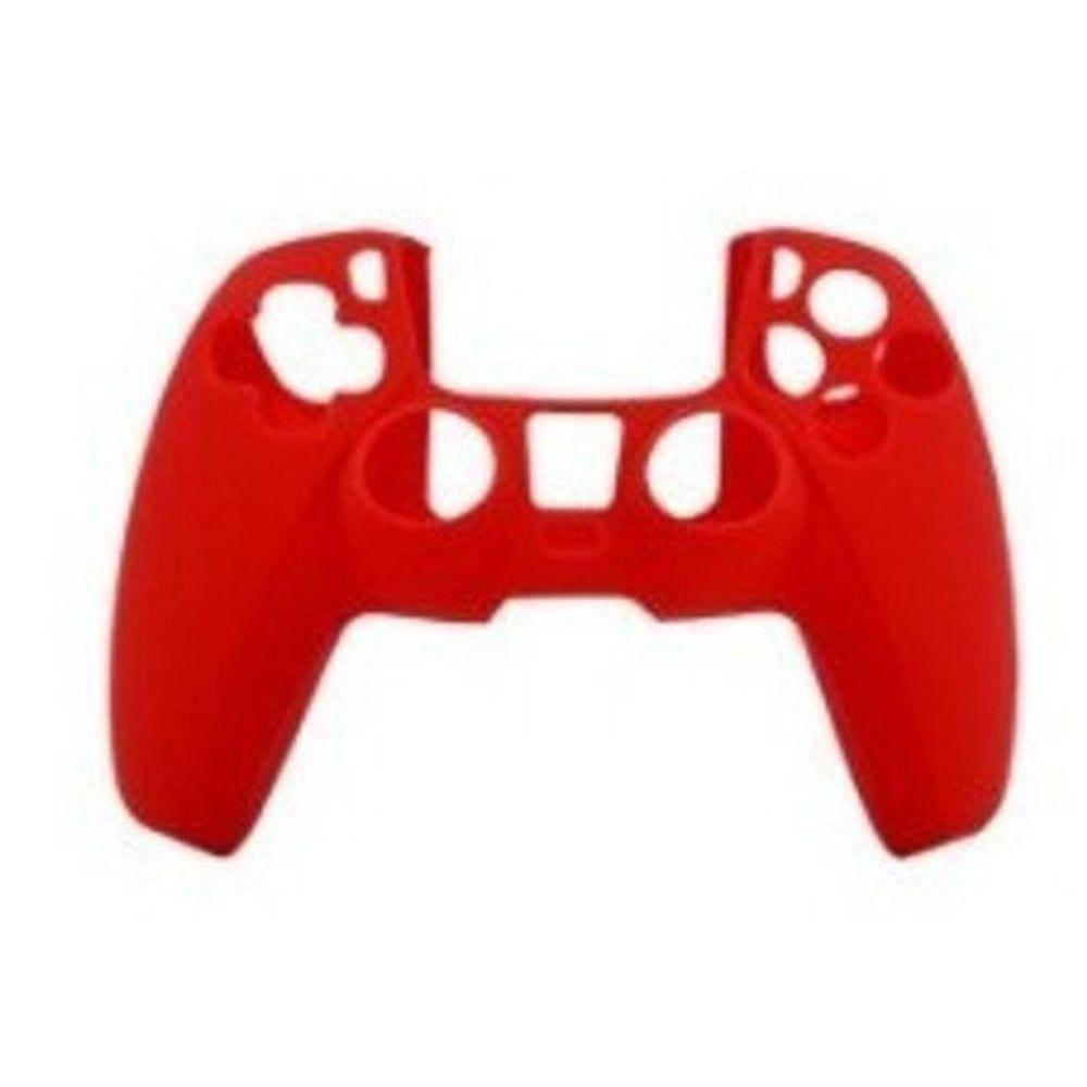 Capa Protetora Controle Ps5 Silicone - Alta Qualidade