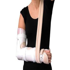 Braco Robocop Ajustavel Axilo Palmar Salvape