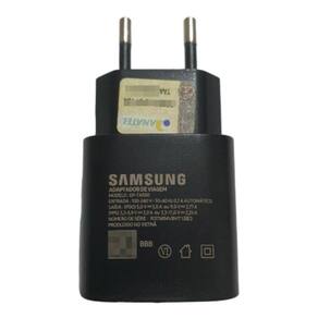 Carregador Ultra Turbo Galaxy Note 10 Samsung