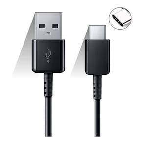 Cabo Usb Samsung Tipo C Galaxy S8 S9 S10 A8 Note 8