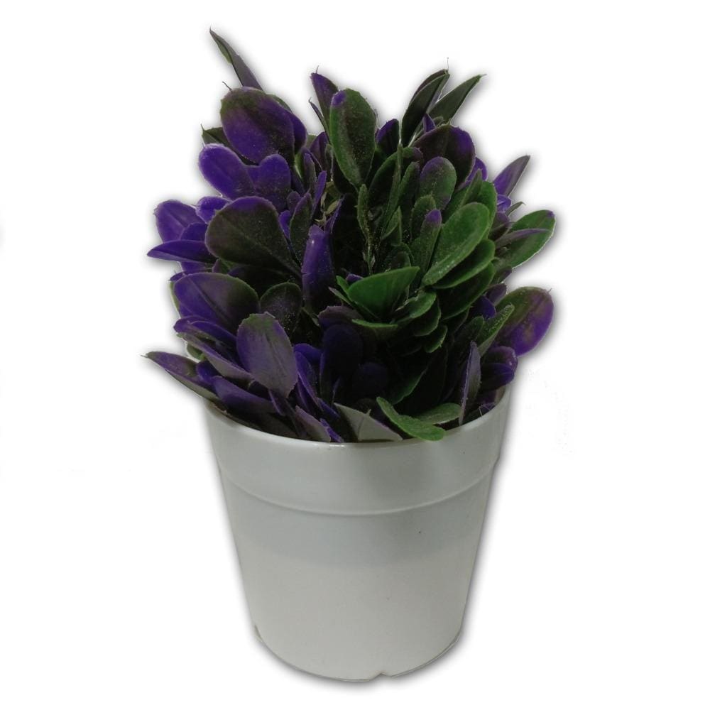 Vaso Vasinho Decorativo Suculenta Planta Artificial Cor 3