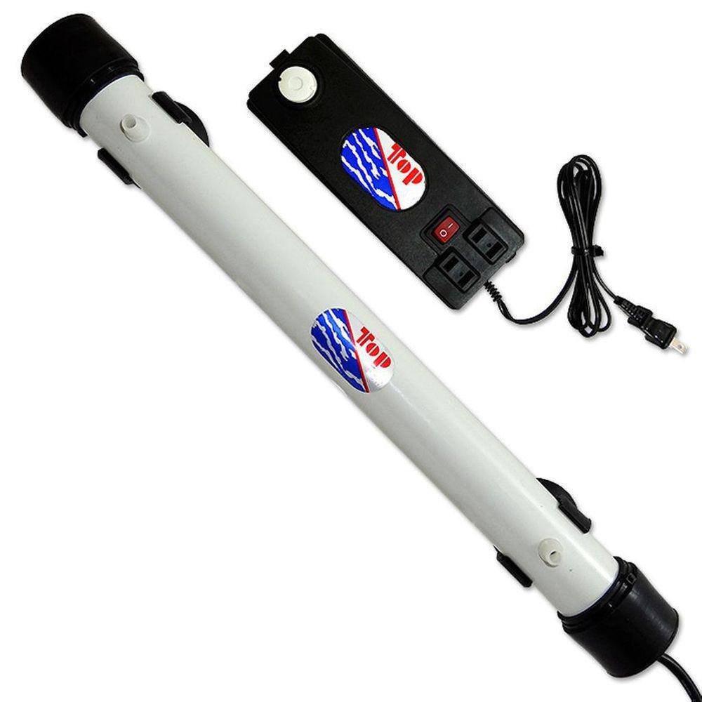 Lâmpada UV Germicida Top 15W para Aquário UV-15W 110v